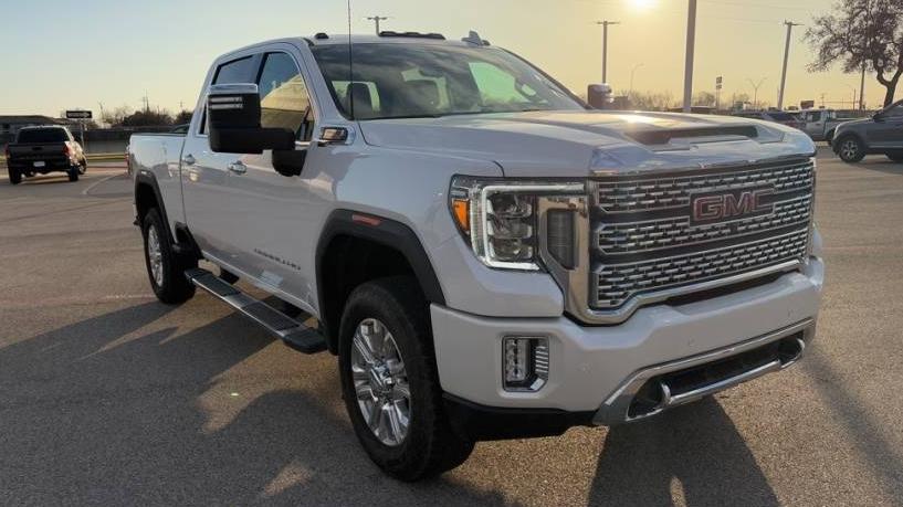 GMC SIERRA HD 2023 1GT49REY7PF213545 image